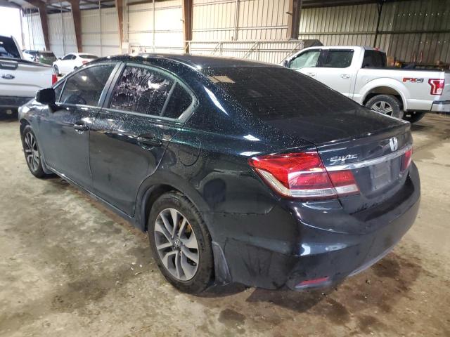 Изображение 2 2013 HONDA CIVIC EX 2013 с VIN 19XFB2F82DE022799