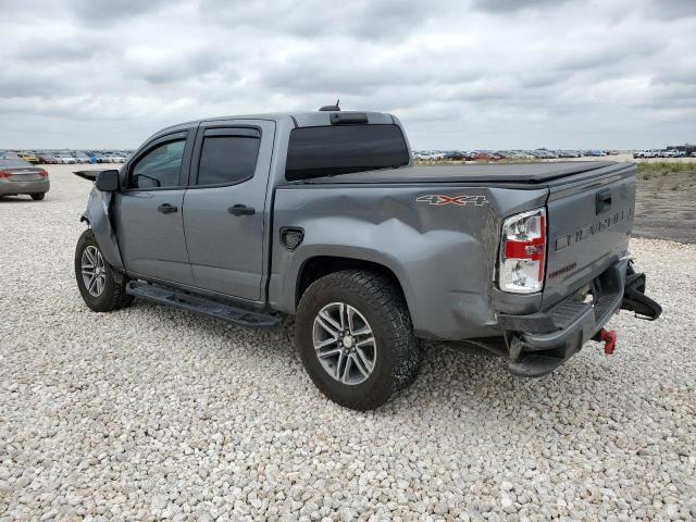 Image 2 of 2021 CHEVROLET COLORADO  2021 with VIN 1GCGTBENXM1261223