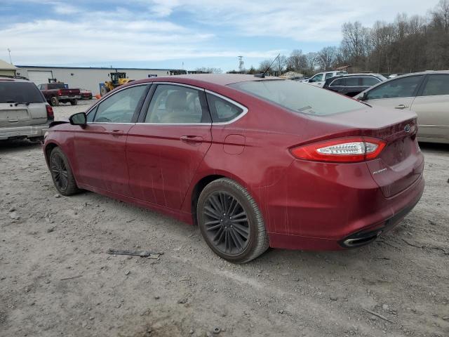 Image 2 of 2014 FORD FUSION SE 2014 with VIN 3FA6P0H92ER289906