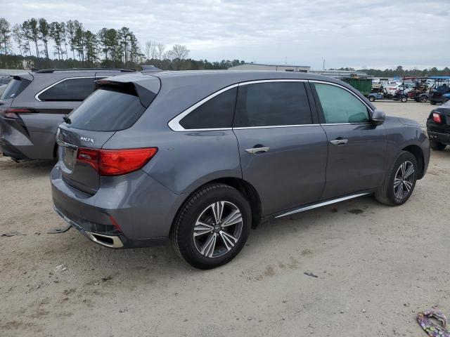 Image 3 of 2017 ACURA MDX  2017 with VIN 5FRYD3H37HB008387