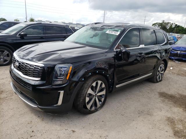 Изображение 1 2020 KIA TELLURIDE EX 2020 с VIN 5XYP3DHC9LG091411