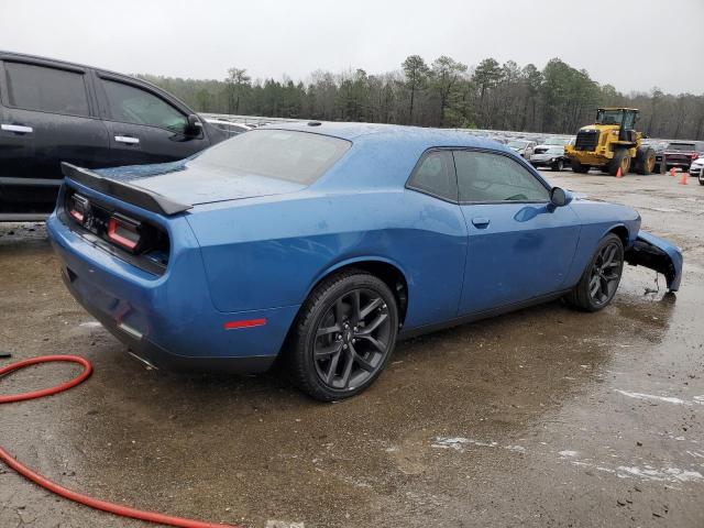 Obraz 3 z 2022 DODGE CHALLENGER SXT 2022 z VIN 2C3CDZAG5NH187907