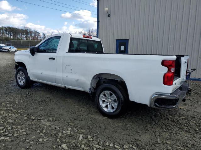 Image 2 of 2022 CHEVROLET SILVERADO C1500 2022 with VIN 3GCNAAED8NG638276