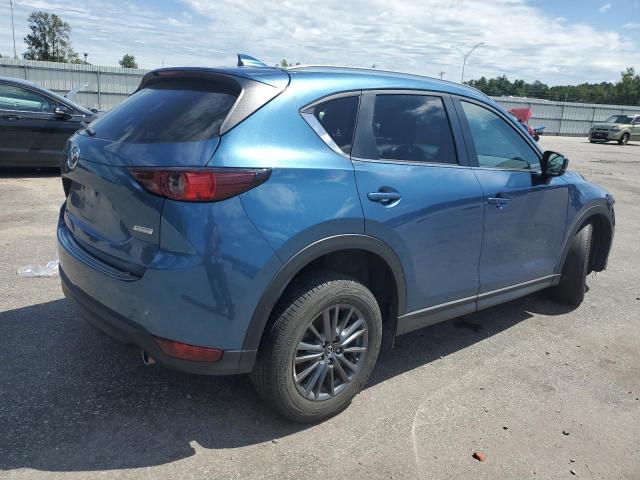 Image 3 of 2019 MAZDA CX-5 TOURING 2019 with VIN JM3KFACM7K0683451