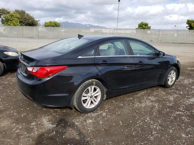 Изображение 3 2012 HYUNDAI SONATA GLS 2012 с VIN 5NPEB4AC6CH494260
