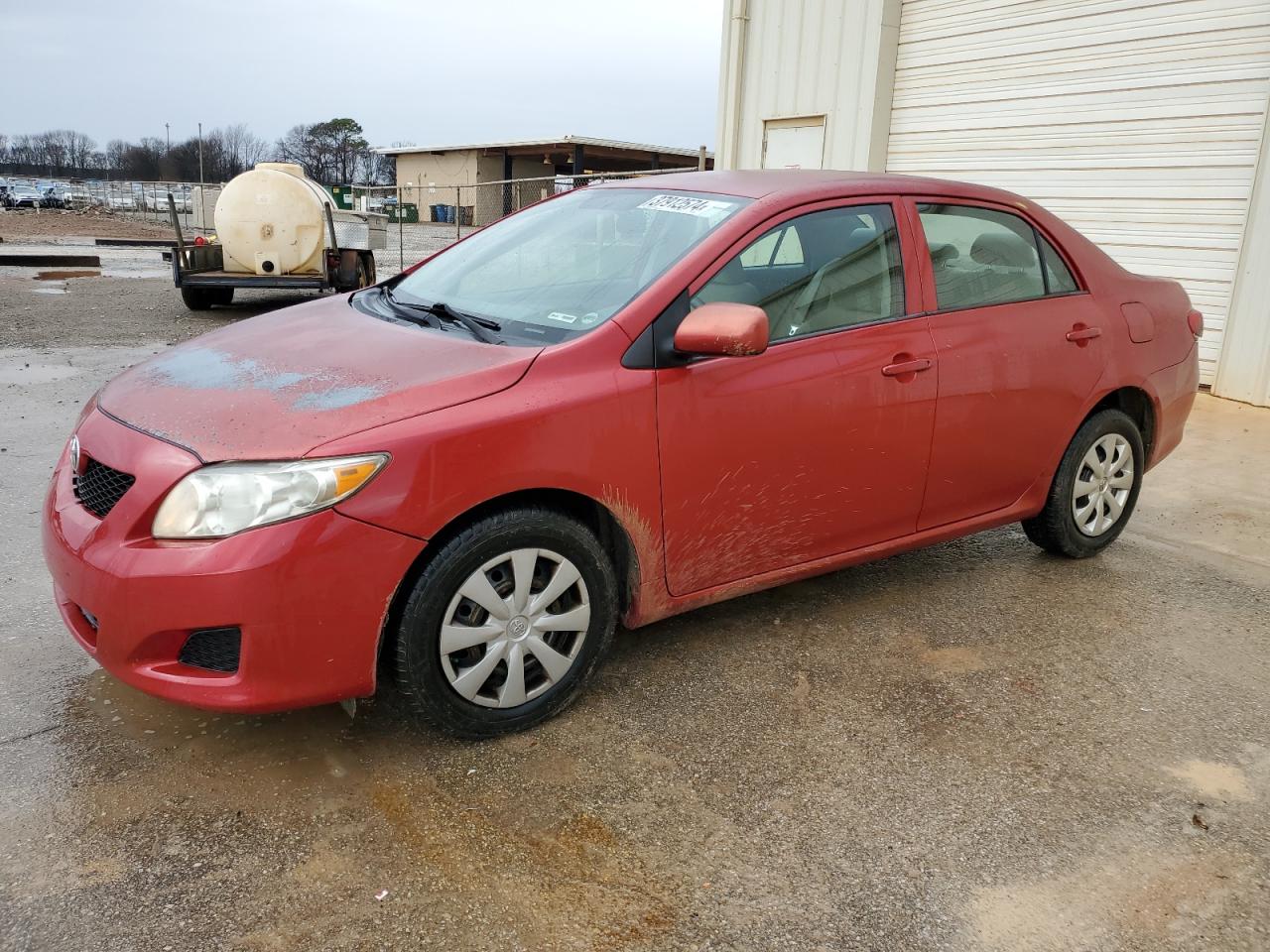 Изображение 1 2010 TOYOTA COROLLA BASE 2010 с VIN 1NXBU4EE2AZ176398