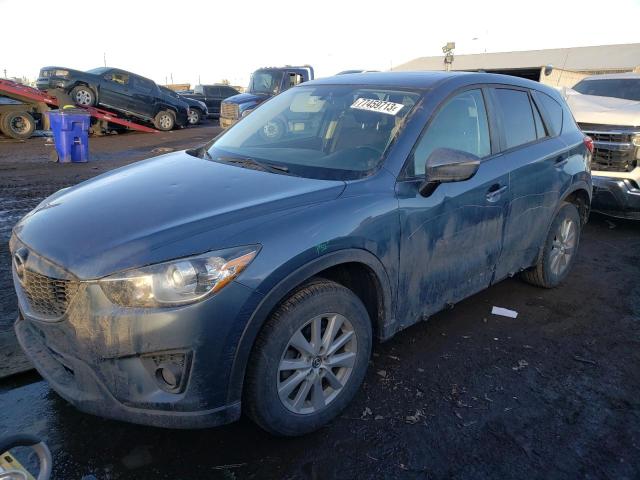Image 1 of 2015 MAZDA CX-5 TOURING 2015 with VIN JM3KE4CY9F0529160