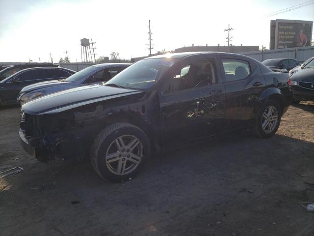 2010 DODGE AVENGER R/T 2010 image