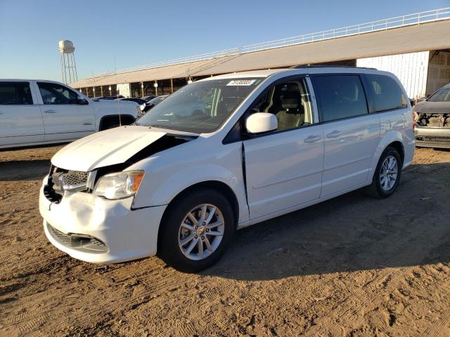 Obraz 2016 DODGE GRAND CARAVAN SXT 2016