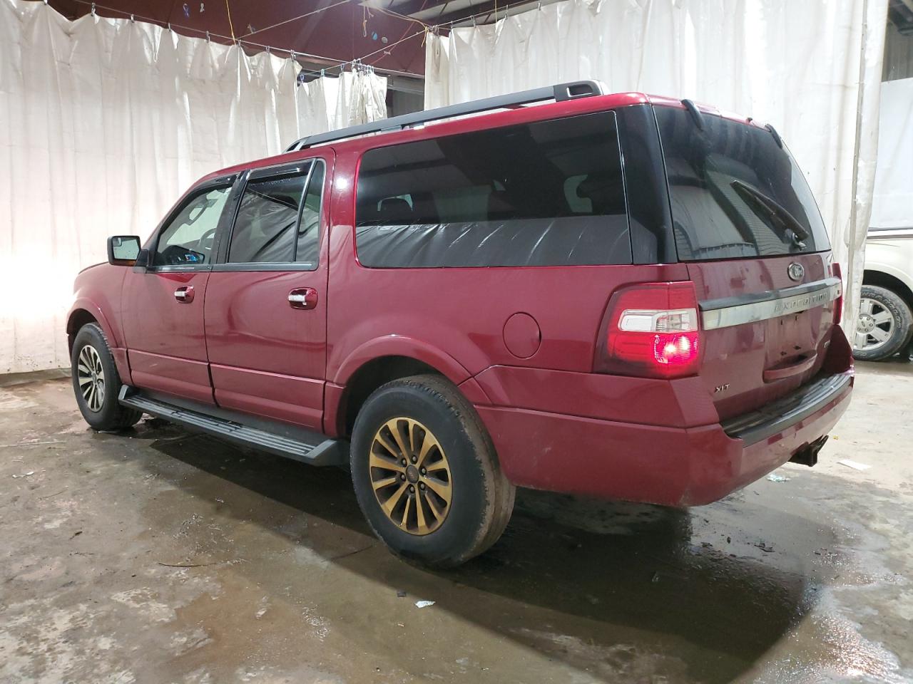 Image 2 of 2015 FORD EXPEDITION EL XLT 2015 with VIN 1FMJK1JT1FEF34368