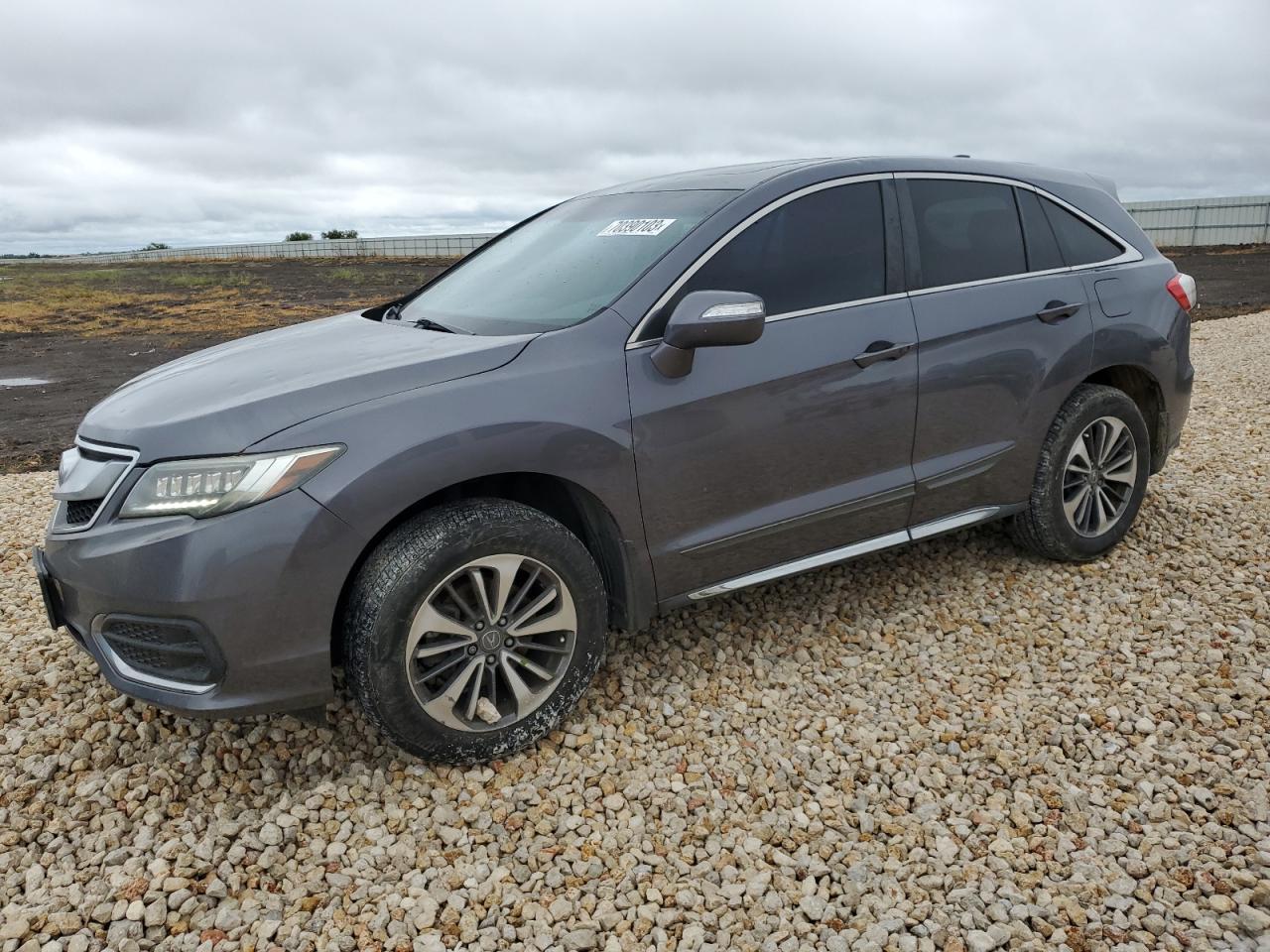 2017 ACURA RDX  2017 image