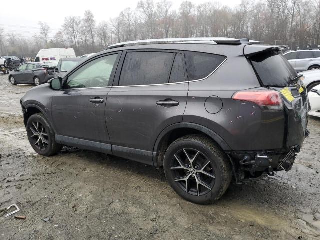 Image 2 of 2017 TOYOTA RAV4 SE 2017 with VIN JTMNFREV4HJ720954