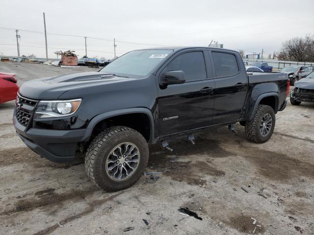 Obraz 1 z 2020 CHEVROLET COLORADO ZR2 2020 z VIN 1GCPTEE15L1110934