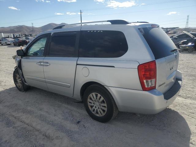 Изображение 2 2014 KIA SEDONA LX 2014 с VIN KNDMG4C72E6540175