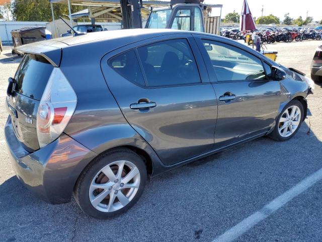Image 3 of 2012 TOYOTA PRIUS C  2012 with VIN JTDKDTB30C1022357
