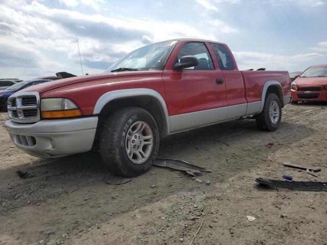 Изображение 2004 DODGE DAKOTA SLT 2004
