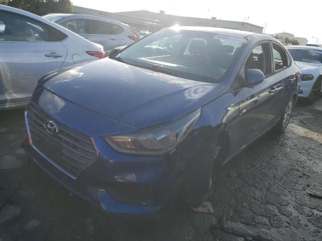 Obraz 1 z 2018 HYUNDAI ACCENT SE 2018 z VIN 3KPC24A32JE028107
