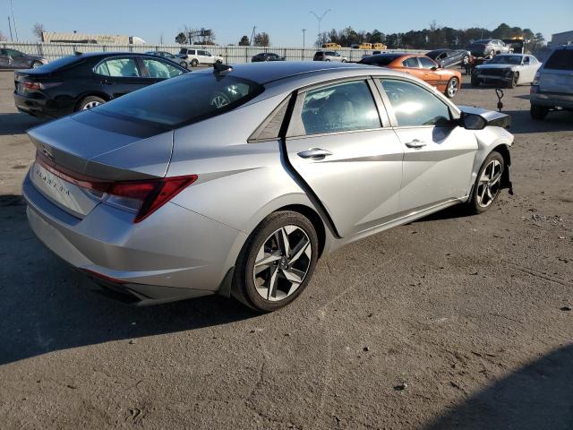 Obraz 3 z 2023 HYUNDAI ELANTRA SEL 2023 z VIN 5NPLS4AGXPH109878