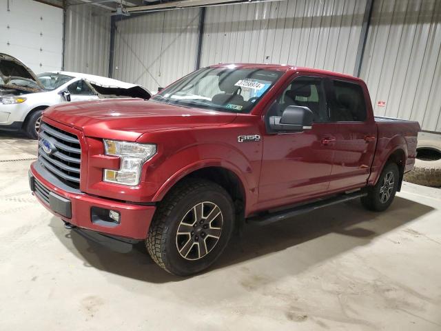 Obraz 1 z 2015 FORD F-150 SUPERCREW 2015 z VIN 1FTEW1EF9FFB21462