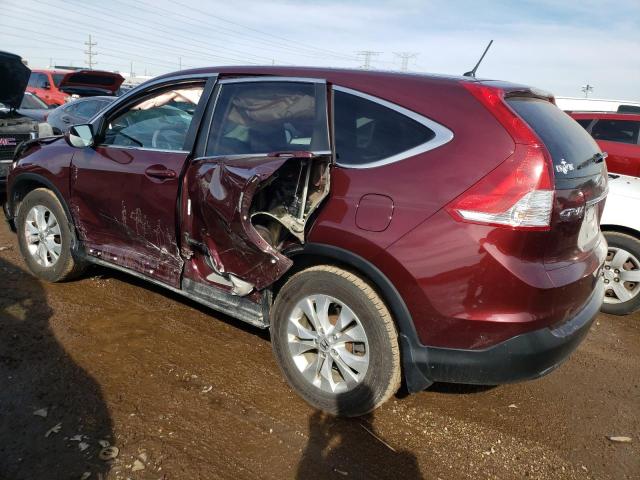 Изображение 2 2014 HONDA CR-V EX 2014 с VIN 5J6RM4H59EL099324