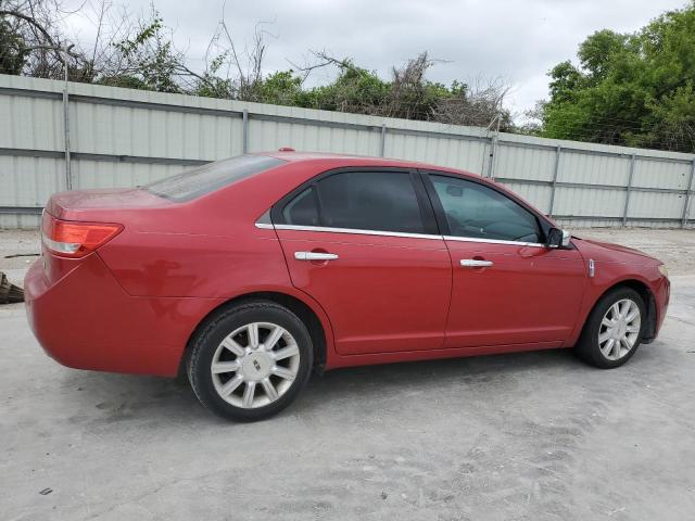 Obraz 3 z 2011 LINCOLN MKZ  2011 z VIN 3LNHL2GC8BR758379