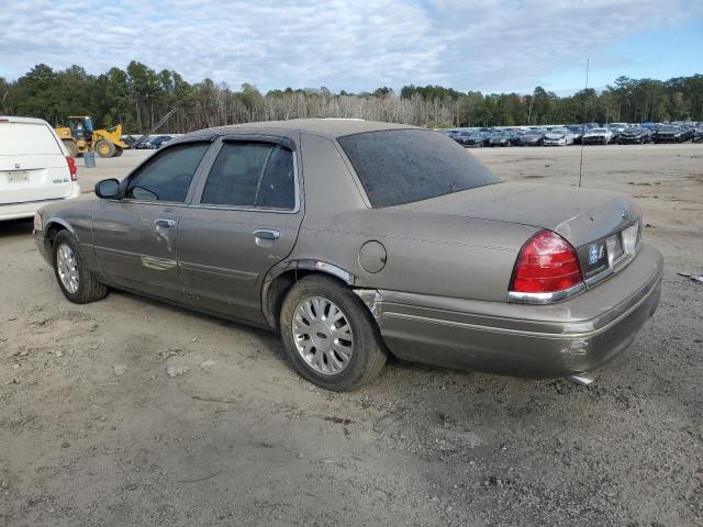 Image 2 of 2005 FORD CROWN VICTORIA LX 2005 with VIN 2FAFP74W05X144529