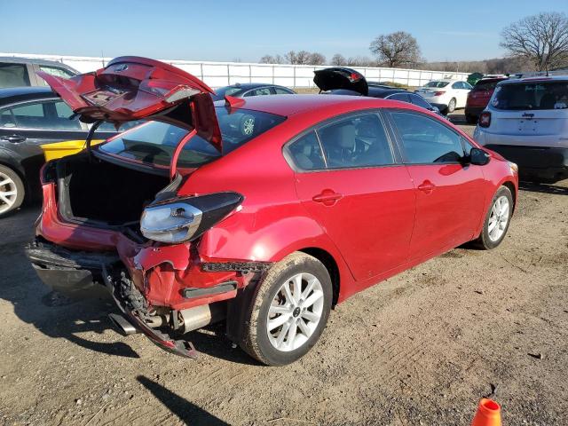 Obraz 3 z 2017 KIA FORTE LX 2017 z VIN 3KPFL4A73HE012733