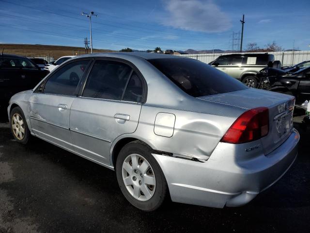 Изображение 2 2002 HONDA CIVIC EX 2002 с VIN 2HGES26782H588827