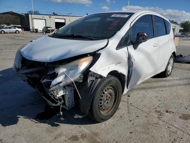 Image 1 of 2015 NISSAN VERSA NOTE S 2015 with VIN 3N1CE2CP2FL409344