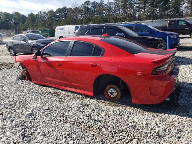 Image 2 of 2019 DODGE CHARGER SRT HELLCAT 2019 with VIN 2C3CDXL93KH570064