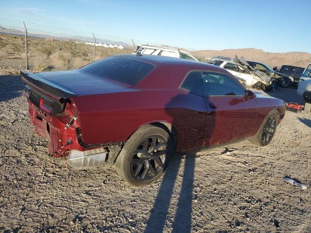 Image 3 of 2022 DODGE CHALLENGER SXT 2022 with VIN 2C3CDZAG1NH137554
