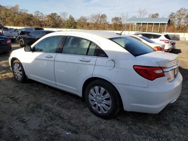 Image 2 of 2013 CHRYSLER 200 LX 2013 with VIN 1C3CCBAB5DN691748