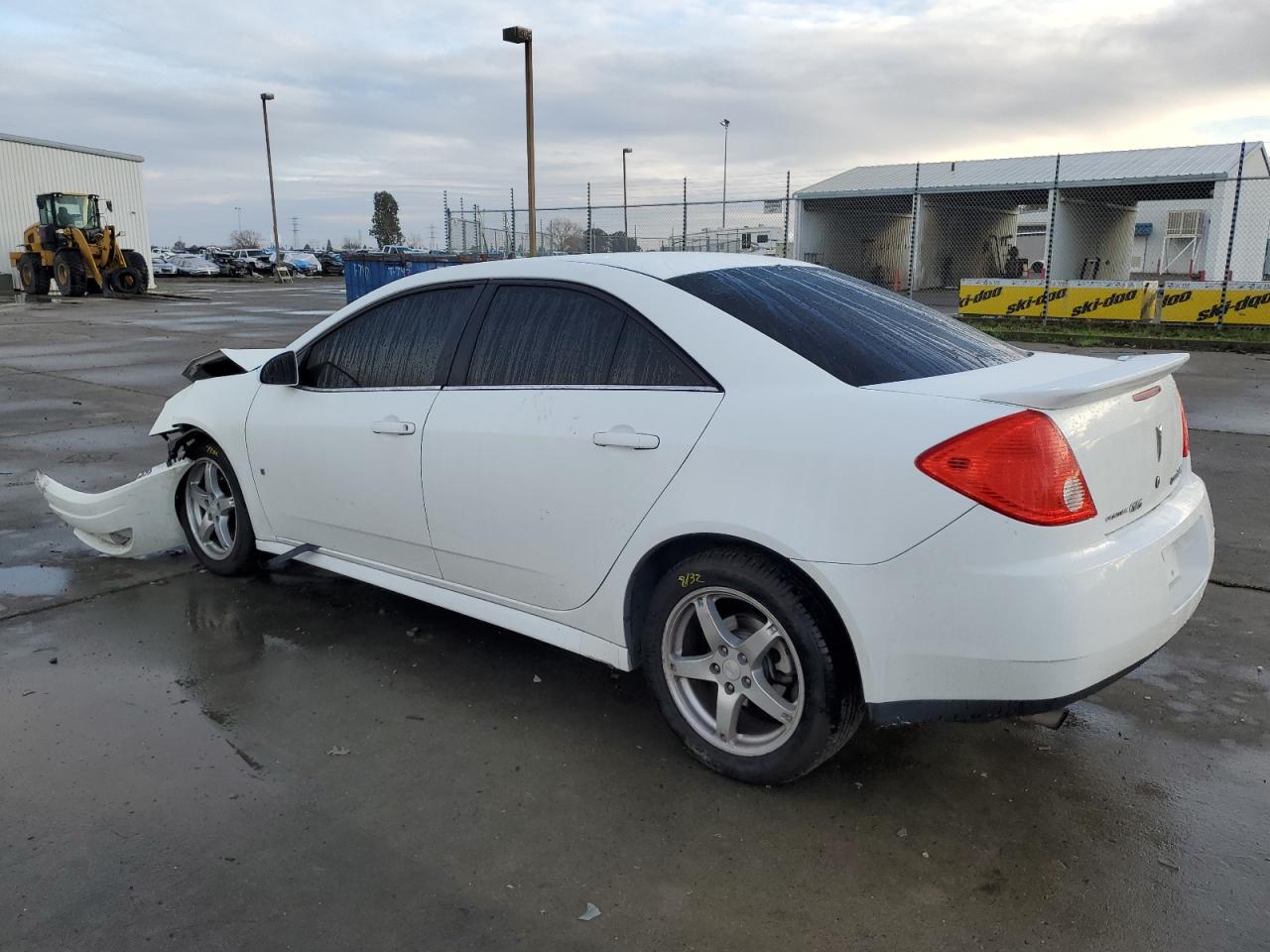 Изображение 2 2009 PONTIAC G6  2009 с VIN 1G2ZJ57K494258704