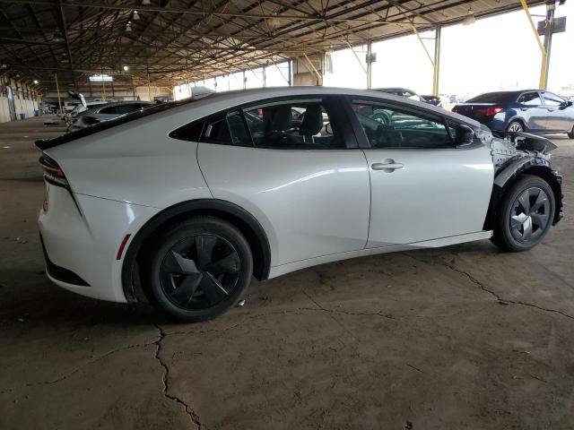 Image 3 of 2023 TOYOTA PRIUS LE 2023 with VIN JTDACAAU7P3013372