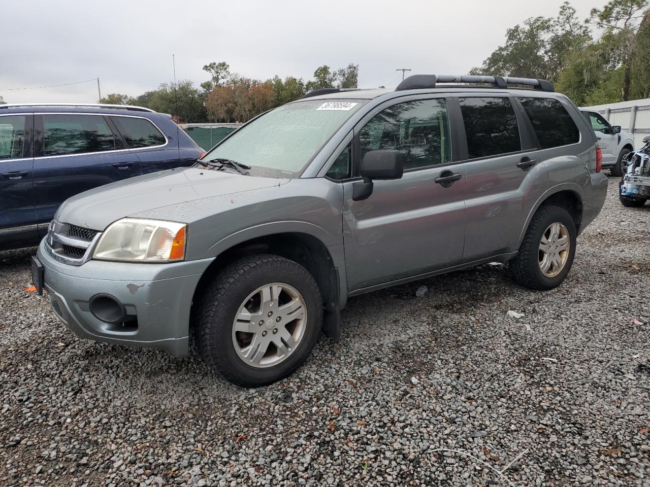 Obraz 2008 MITSUBISHI ENDEAVOR LS 2008