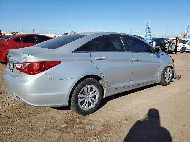 Image 3 of 2013 HYUNDAI SONATA GLS 2013 with VIN 5NPEB4ACXDH537922
