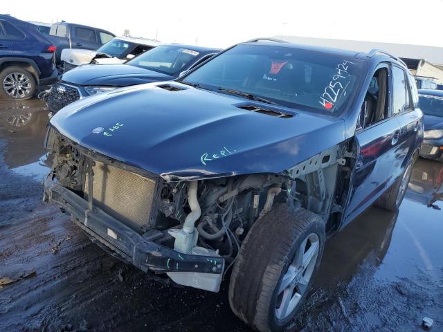 Image 1 of 2016 MERCEDES-BENZ GLE 350 2016 with VIN 4JGDA5JBXGA803958