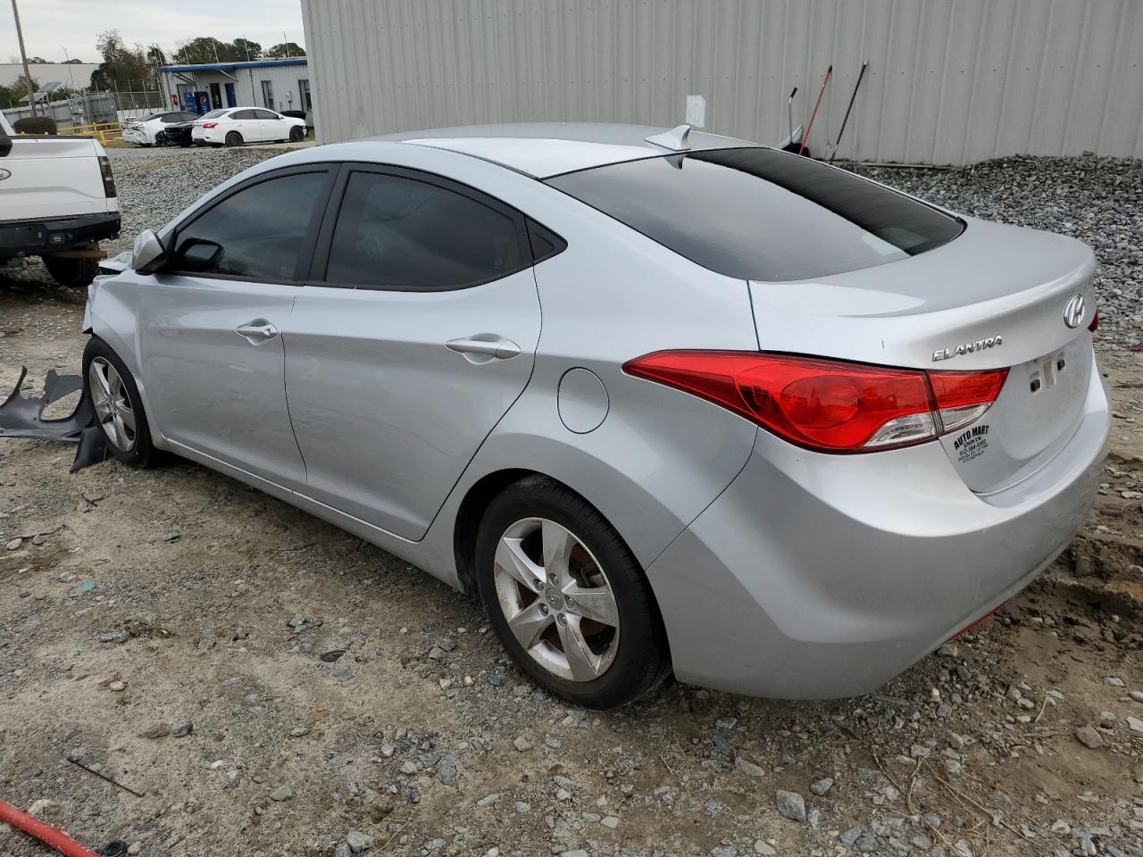 Obraz 2 z 2013 HYUNDAI ELANTRA GLS 2013 z VIN 5NPDH4AEXDH359019