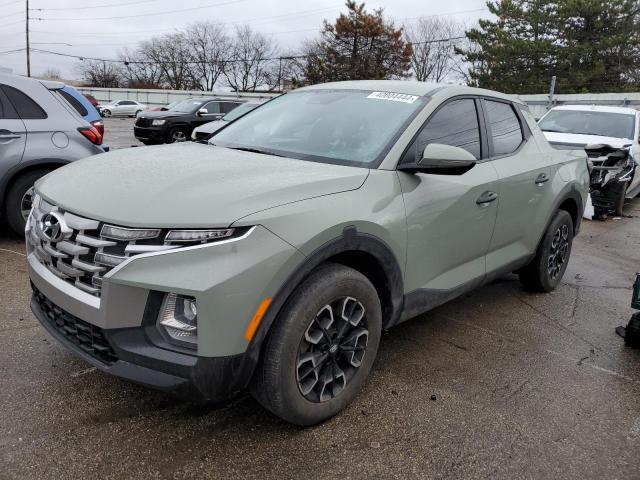 Obraz 1 z 2022 HYUNDAI SANTA CRUZ SEL 2022 z VIN 5NTJBDAE2NH018561