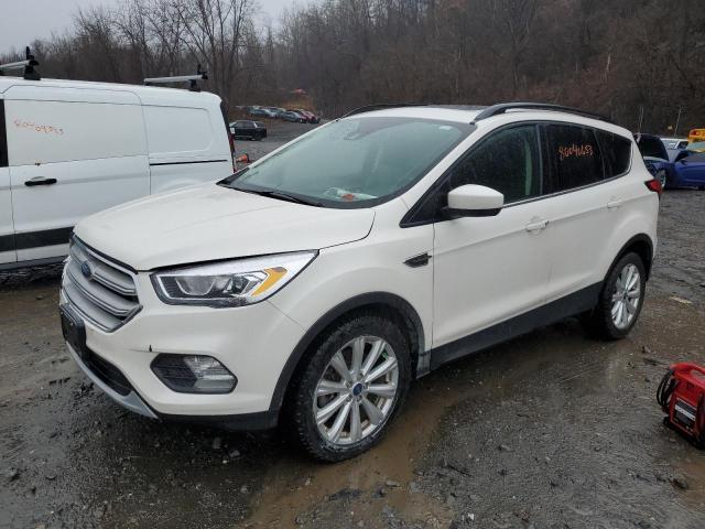 Obraz 1 z 2019 FORD ESCAPE SEL 2019 z VIN 1FMCU9HD8KUA09758
