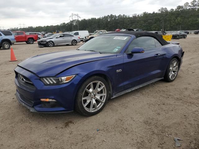Image 1 of 2015 FORD MUSTANG GT 2015 with VIN 1FATP8FFXF5361224