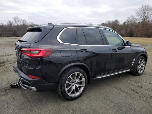 Obraz 3 z 2023 BMW X5 XDRIVE40I 2023 z VIN 5UXCR6C02P9N99442