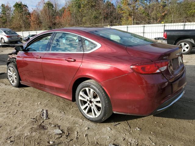 Image 2 of 2015 CHRYSLER 200 LIMITED 2015 with VIN 1C3CCCAB1FN521055