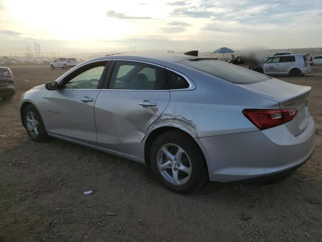 Image 2 of 2016 CHEVROLET MALIBU LS 2016 with VIN 1G1ZB5ST0GF291783