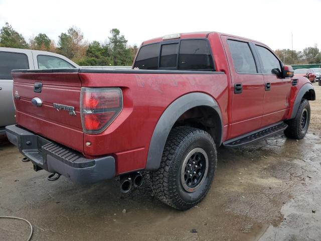 Obraz 3 z 2014 FORD F150 SVT RAPTOR 2014 z VIN 1FTFW1R66EFA22711