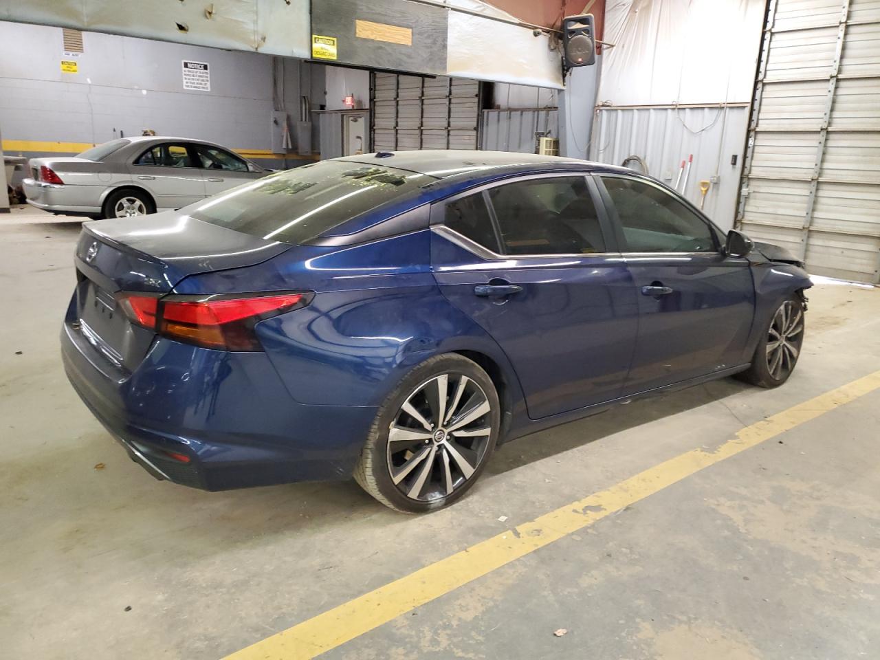 Image 3 of 2020 NISSAN ALTIMA SR 2020 with VIN 1N4BL4CV8LC196664