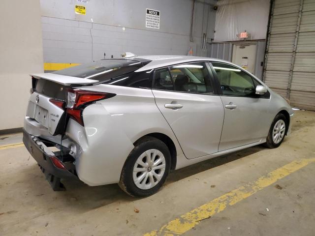 Image 3 of 2019 TOYOTA PRIUS  2019 with VIN JTDKARFU5K3081034