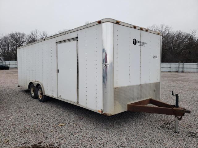 2001 MILL TRAILER 2001 image