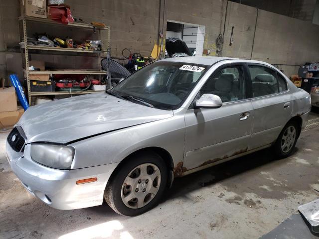 2003 HYUNDAI ELANTRA GLS 2003 image