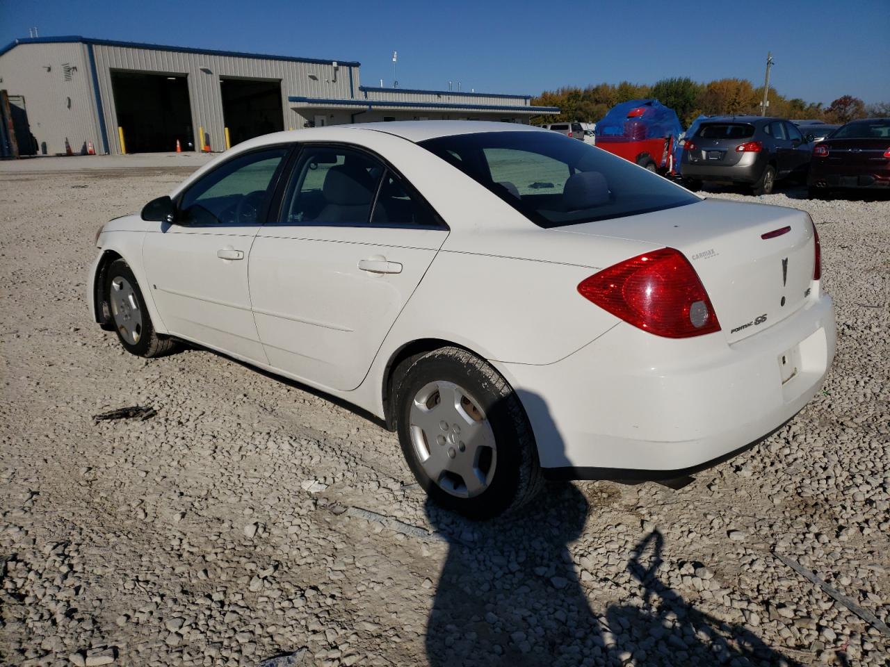 Obraz 2 z 2006 PONTIAC G6 SE1 2006 z VIN 1G2ZG558X64238992